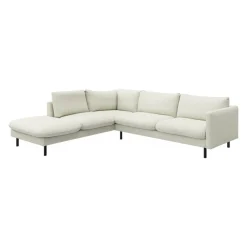 Bjorn vänstervänd soffa med divan
