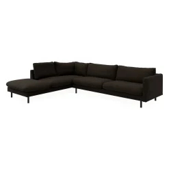 Bjorn vänstervänd soffa med divan