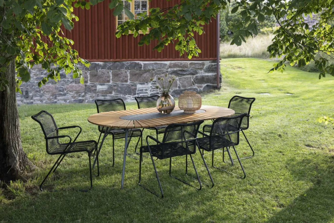 Branco Trädgårdsstol