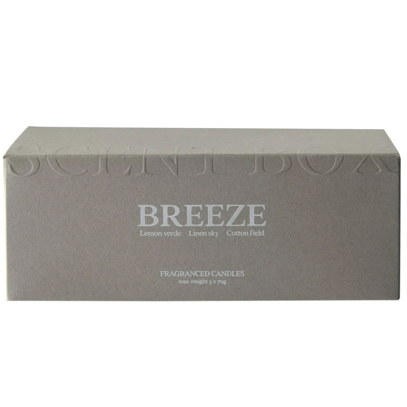 Breeze box doftljus