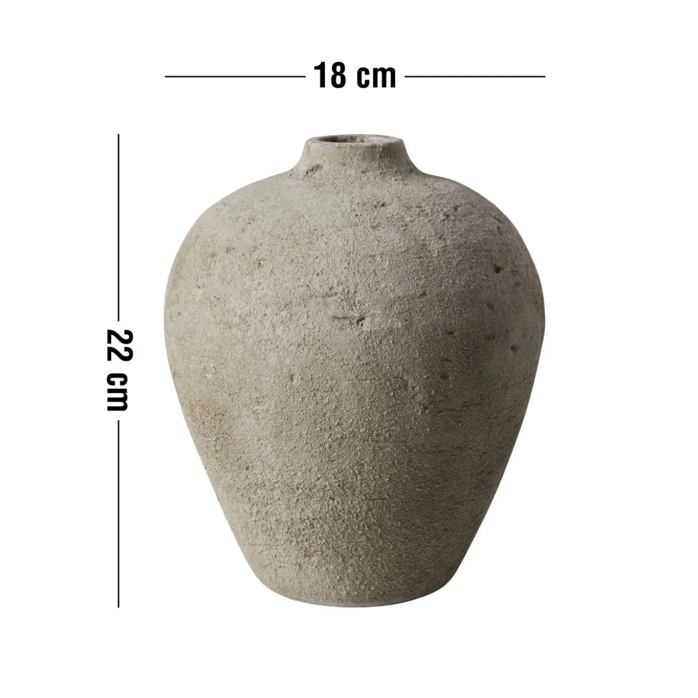 Brekstad vas 22 x 18 cm