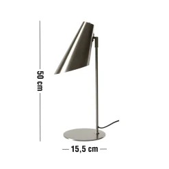 Cale Bordslampa 50 x 18 cm
