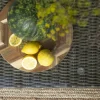 Calvi Loungebord 70 x 70 x 30 cm