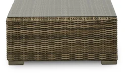 Calvi Loungebord 70 x 70 x 30 cm