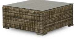 Calvi Loungebord 70 x 70 x 30 cm