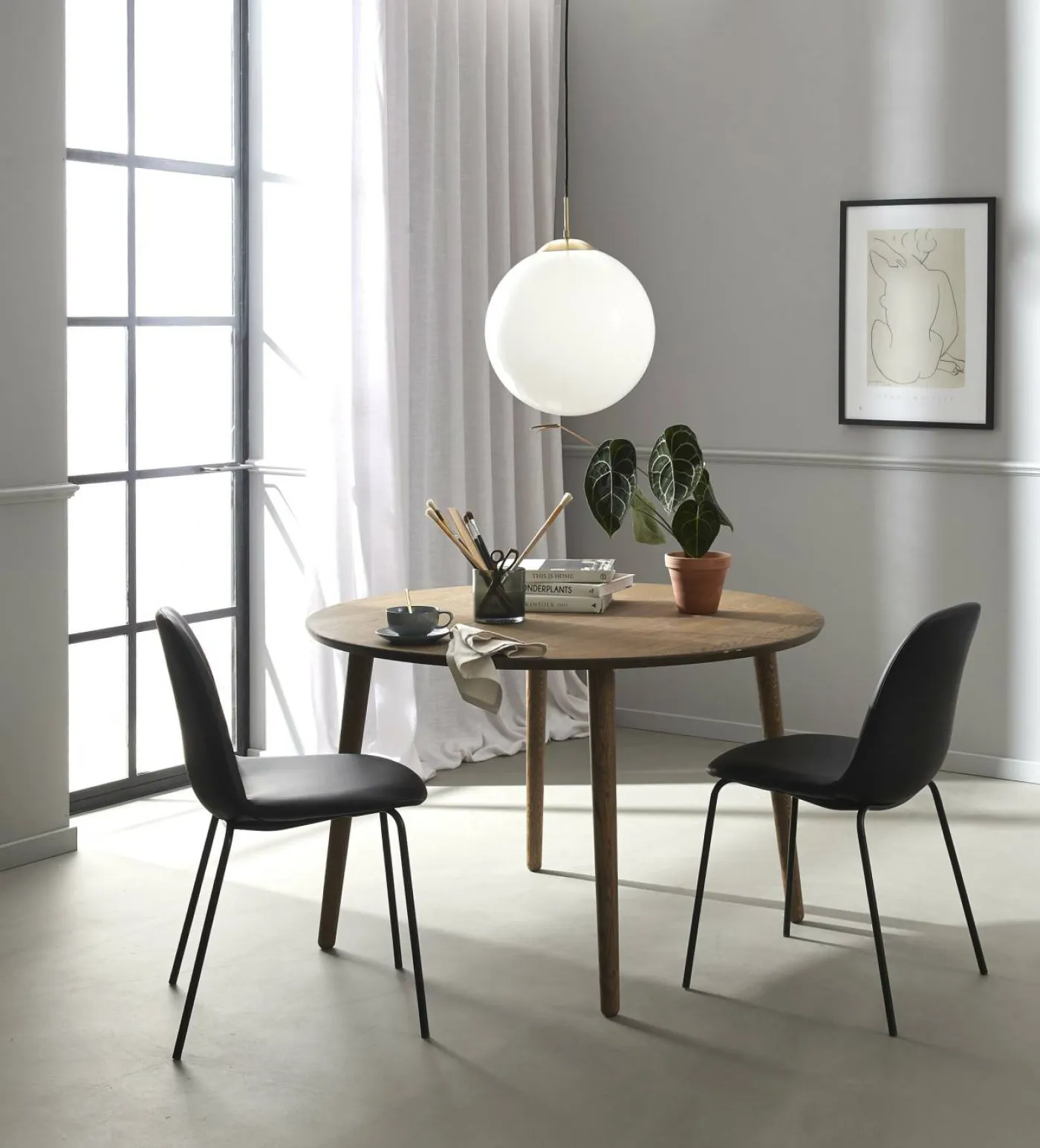 Caponi pendellampa 40 cm