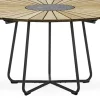 Circle Trädgårdsbord 150 x 74,5 cm