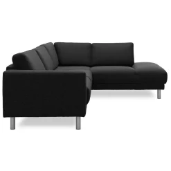 Cleveland högervänd soffa med divan
