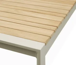 Corfu Trädgårdsbord 133 x 42 x 75 cm