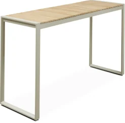 Corfu Trädgårdsbord 133 x 42 x 75 cm