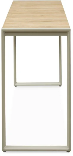 Corfu Trädgårdsbord 133 x 42 x 75 cm