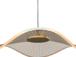 Curtsy pendellampa (liten) 6 x 24 cm