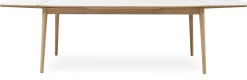 Curve Matbord 180 x 95 x 75 cm
