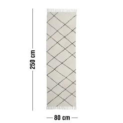 Dena Gångmatta 80 x 250 cm
