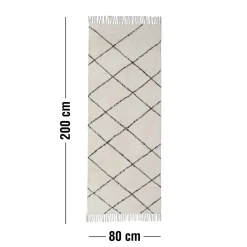 Dena 80x200 Gångmatta 80 x 200 cm