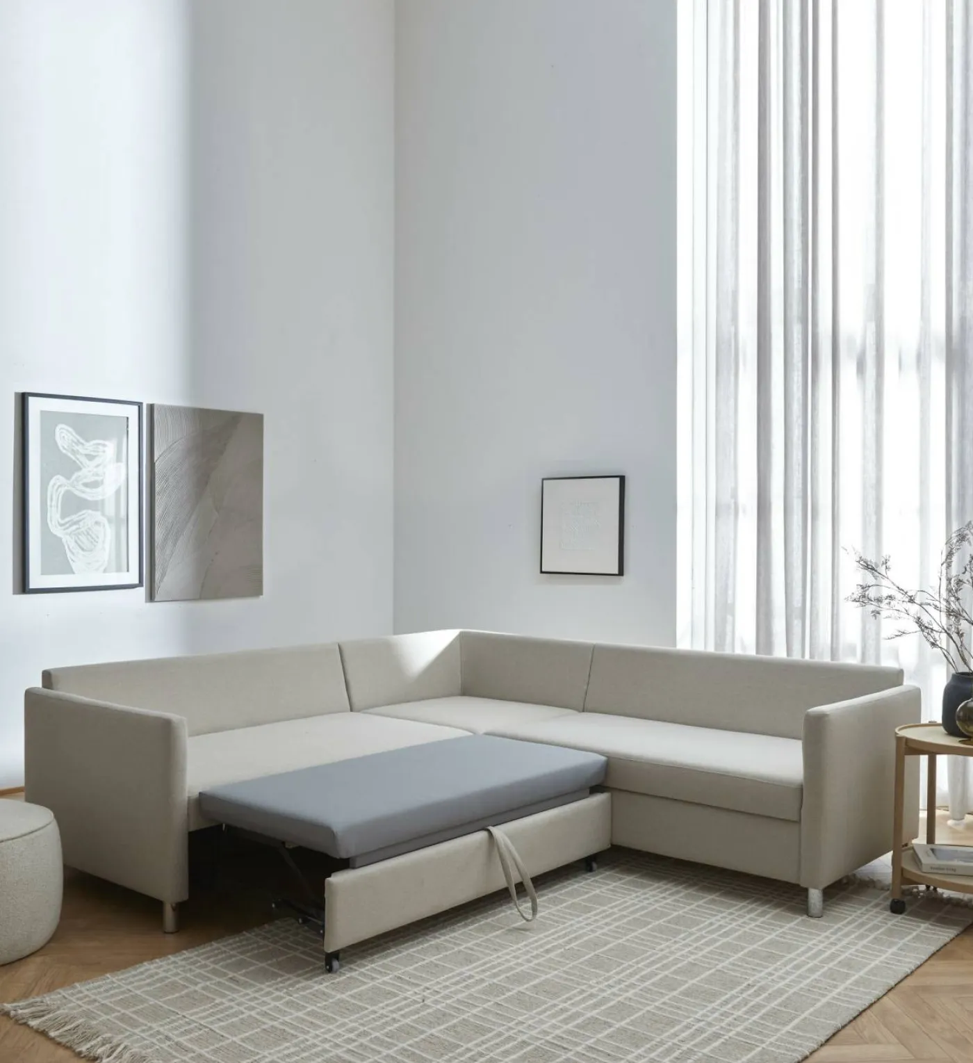 Devon Flex 550 Bäddsoffa 135 x 205 cm