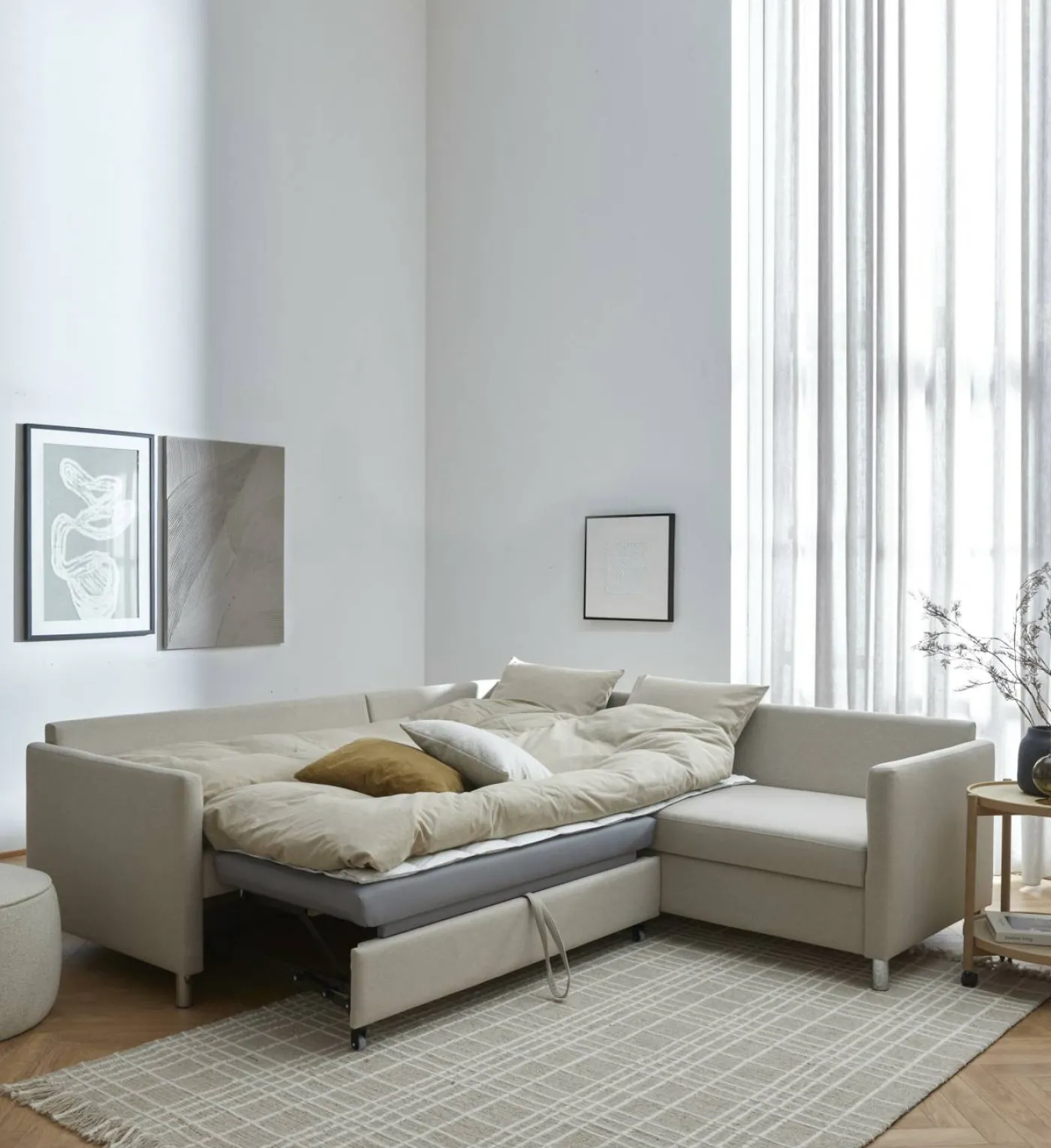Devon Flex 550 Bäddsoffa 135 x 205 cm