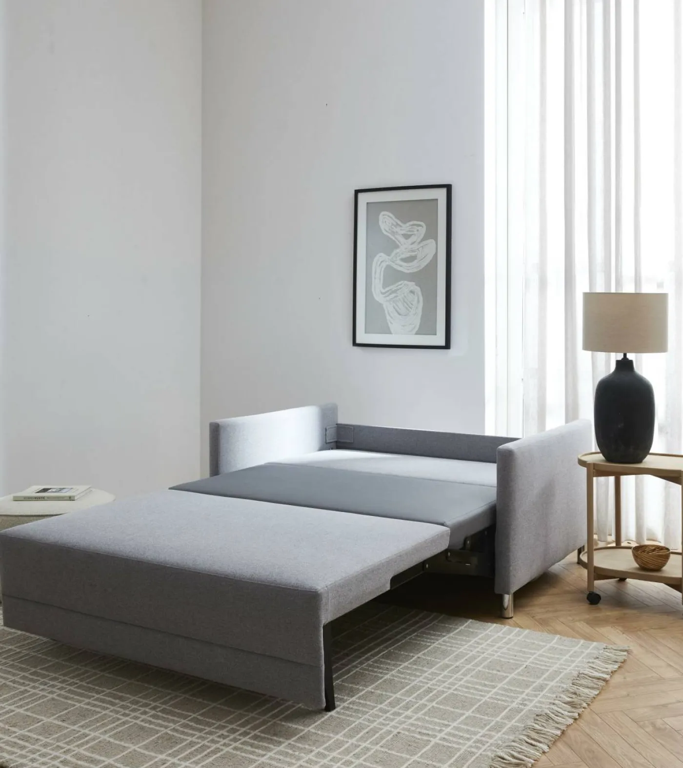 Devon Flex 150 Bäddsoffa 137 x 216 cm