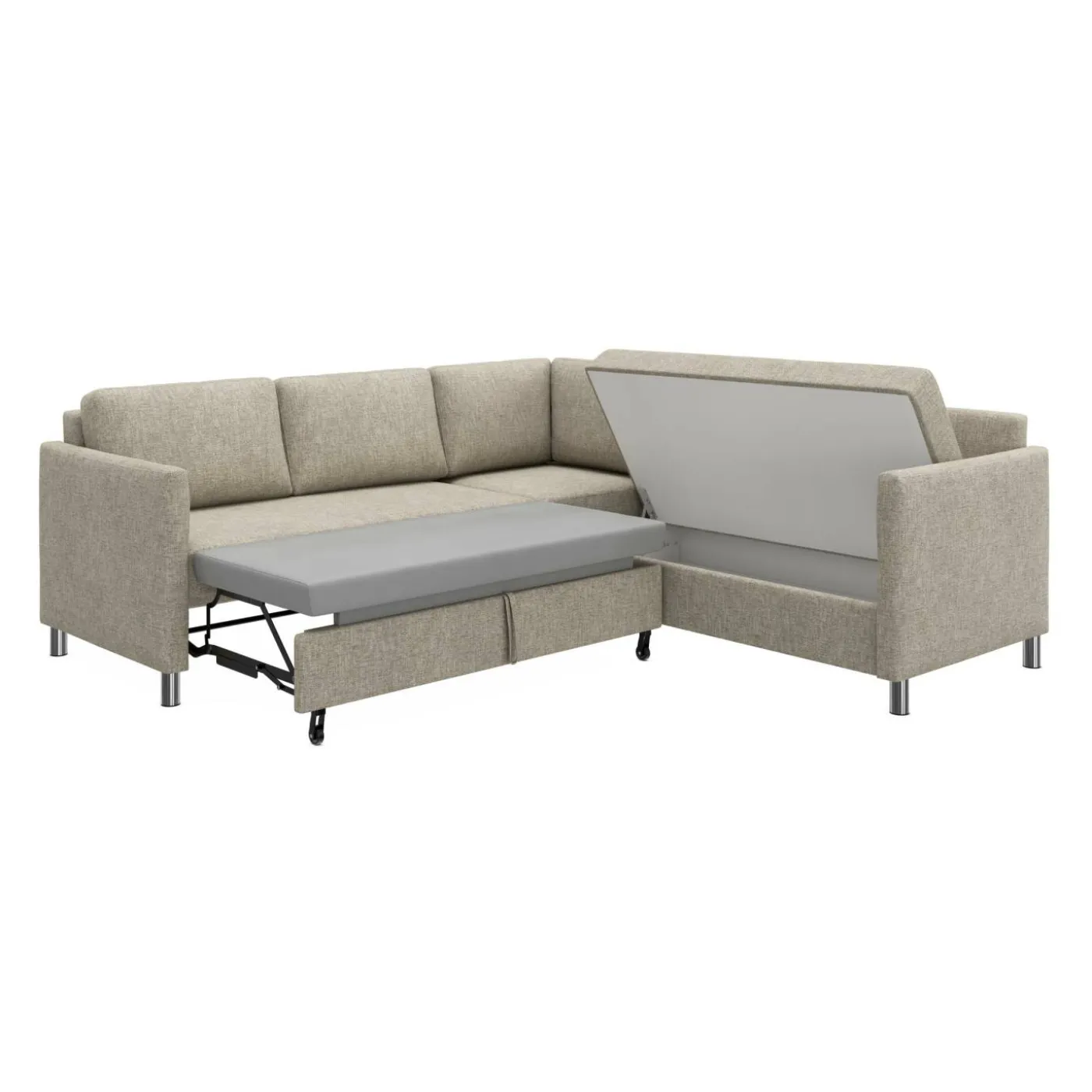 Devon Flex 550 Bäddsoffa 135 x 205 cm