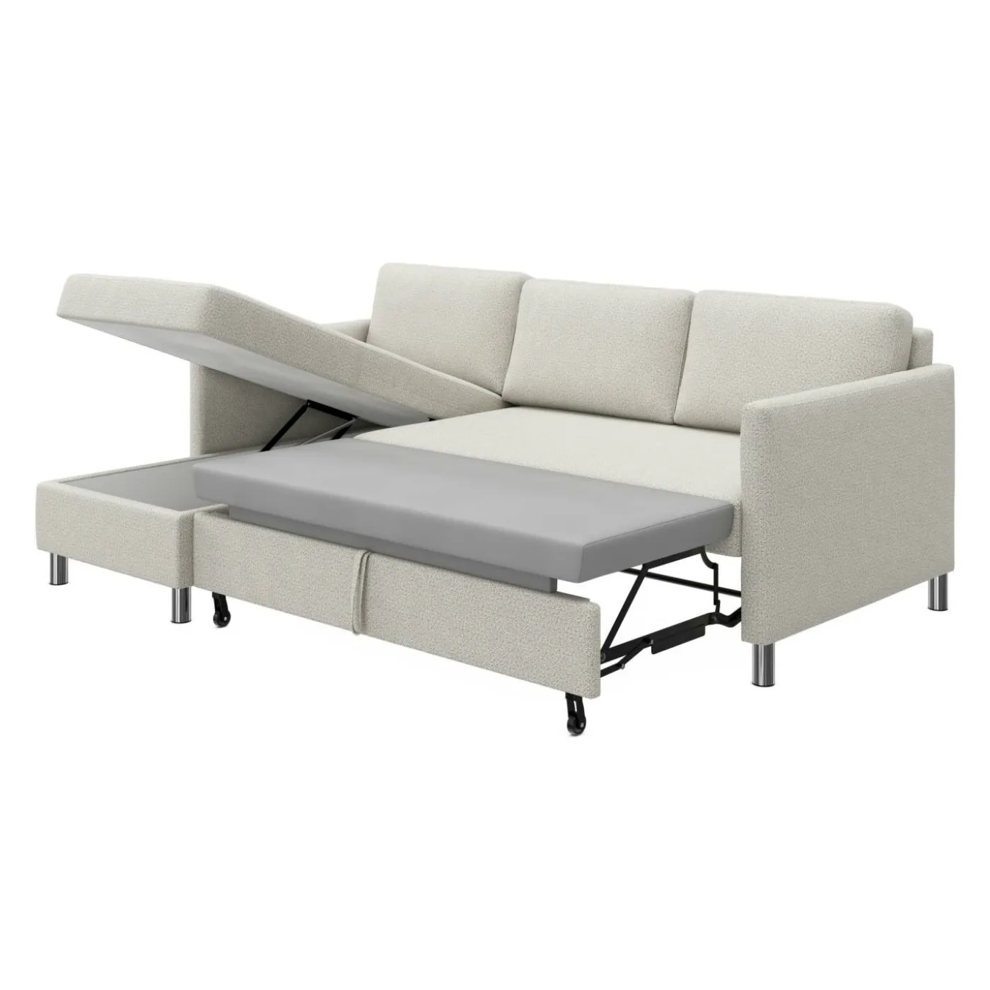 Devon Flex 250 Bäddsoffa 135 x 205 cm