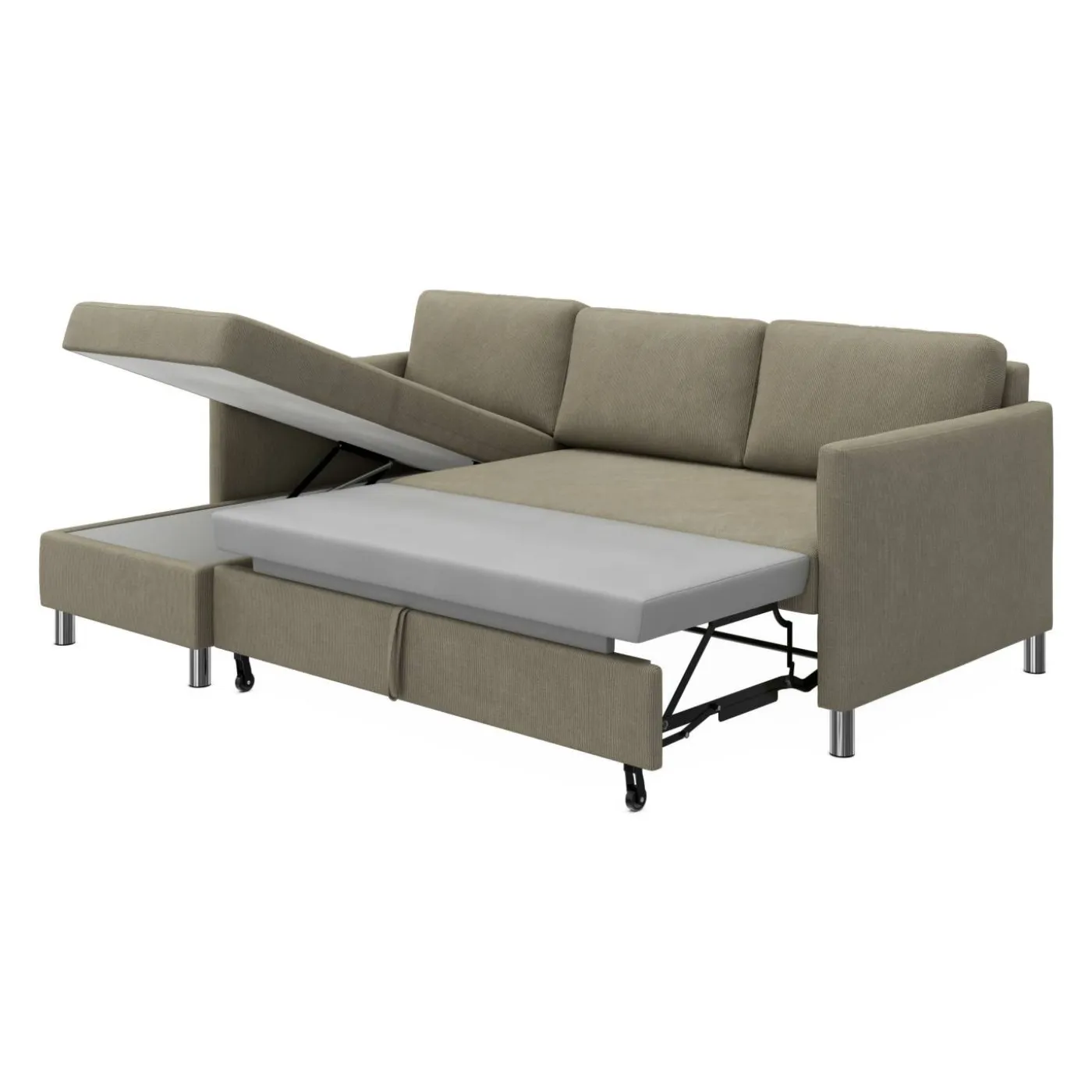 Devon Flex 250 Bäddsoffa 135 x 205 cm