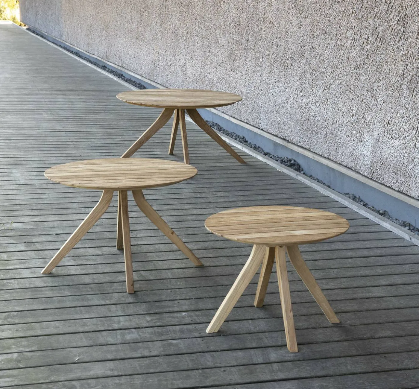 Drasil Loungebord 48 x 36 cm
