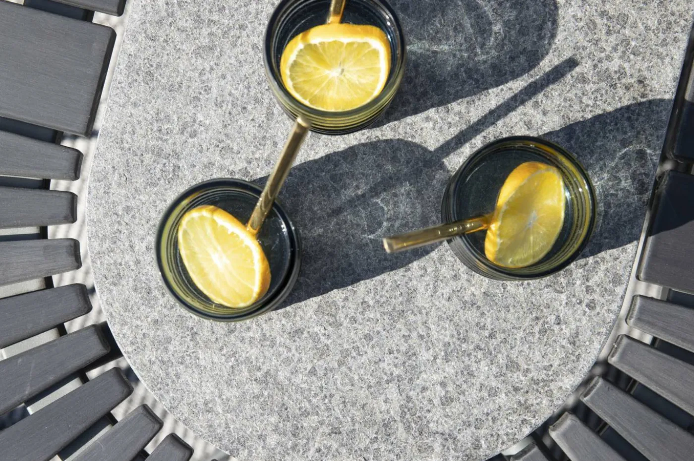 Eclipse Trädgårdsbord 200 x 110 x 74 cm