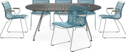Eclipse Trädgårdsbord 200 x 110 x 74 cm
