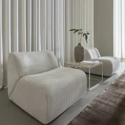 Edde Lounge stol