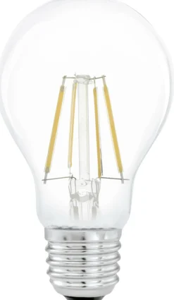 Eglo LED-ljuskälla 10,5 x 6 cm e27-sockel