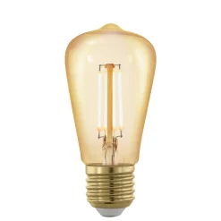 Eglo LED-ljuskälla deko 10 x 4,8 cm e27-sockel