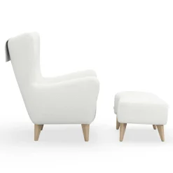 Elena Loungestol inkl. fotpall