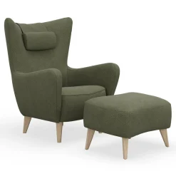 Elena Loungestol inkl. fotpall