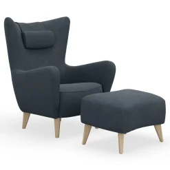 Elena Loungestol inkl. fotpall