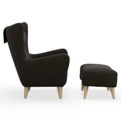 Elena Loungestol inkl. fotpall