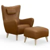 Elena Loungestol inkl. fotpall