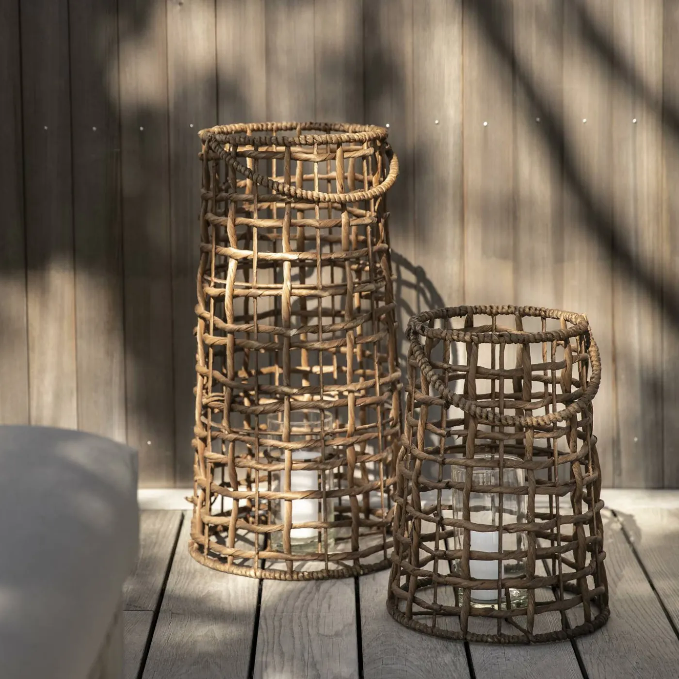 Ember lykta 64 x 34 cm