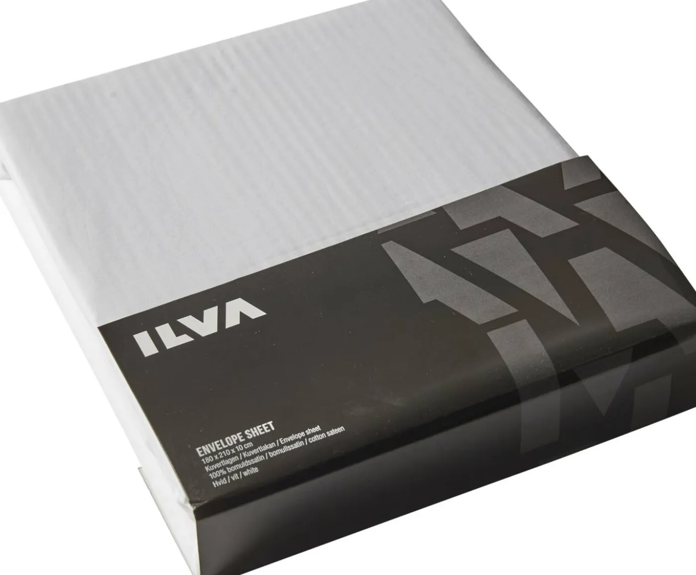 Envelope Sheet Kuvertlakan 180 x 210 x 10 cm