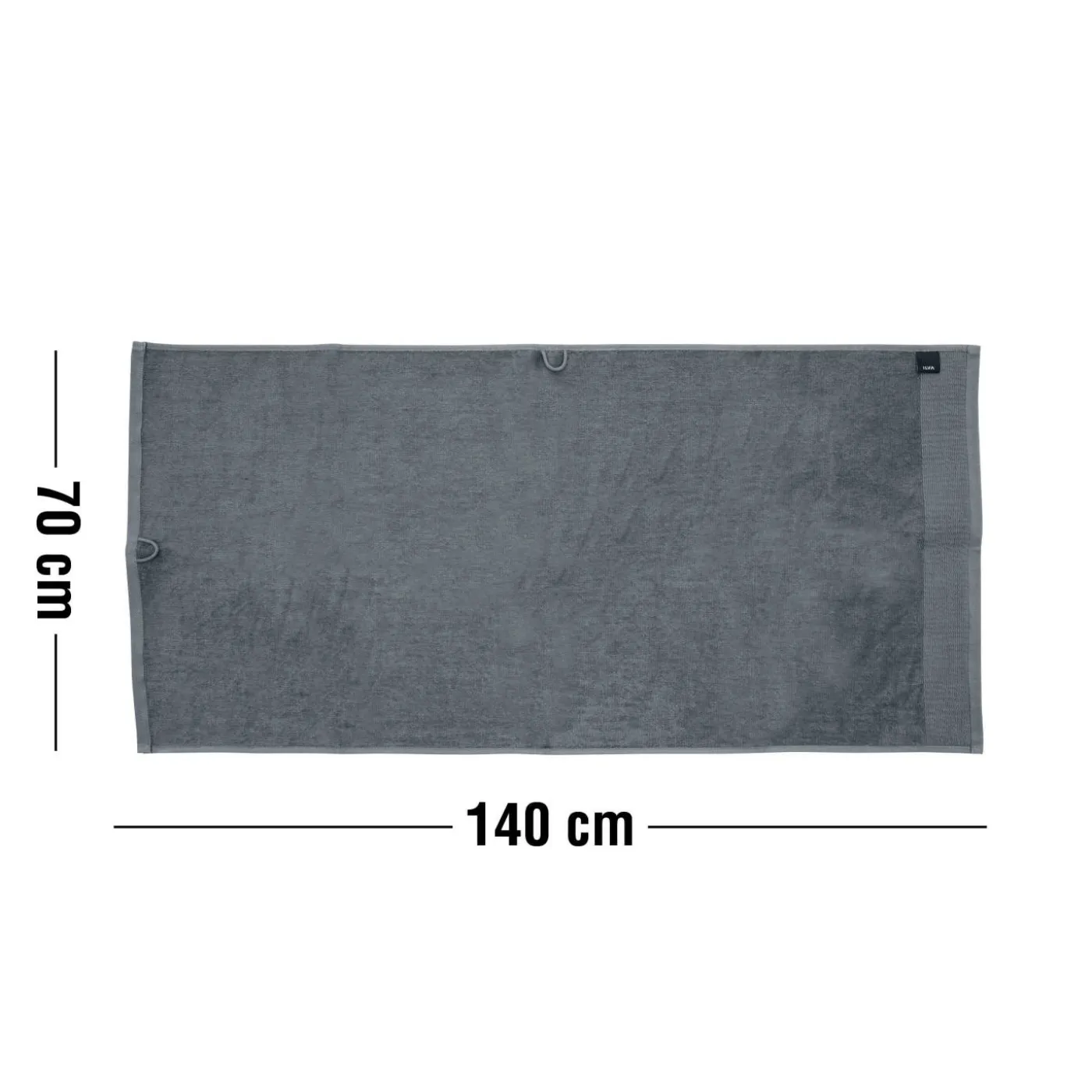 Esby Handduk 70 x 140 cm