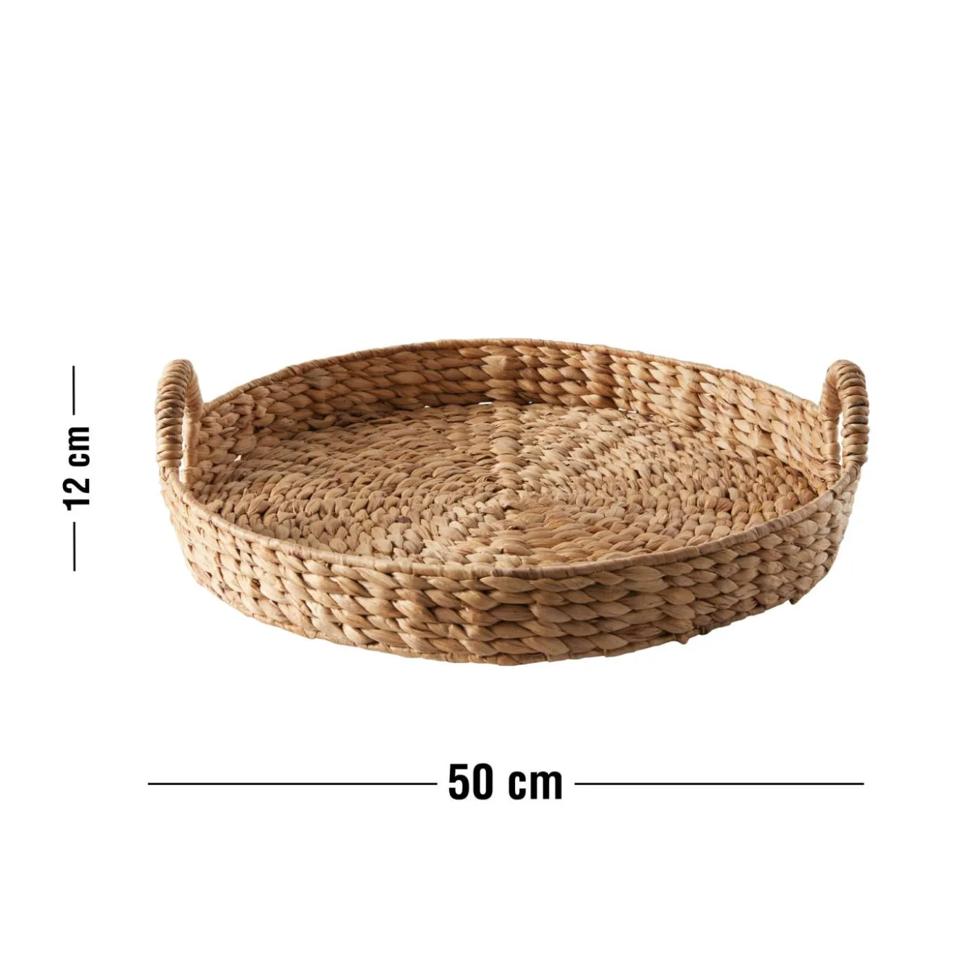 Estrid dekorationsfat (stort) 12 x 50 cm