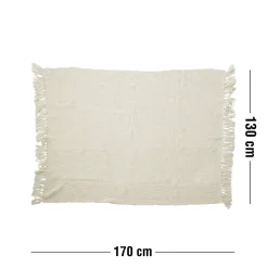 Fensmark Pläd 130 x 170 cm