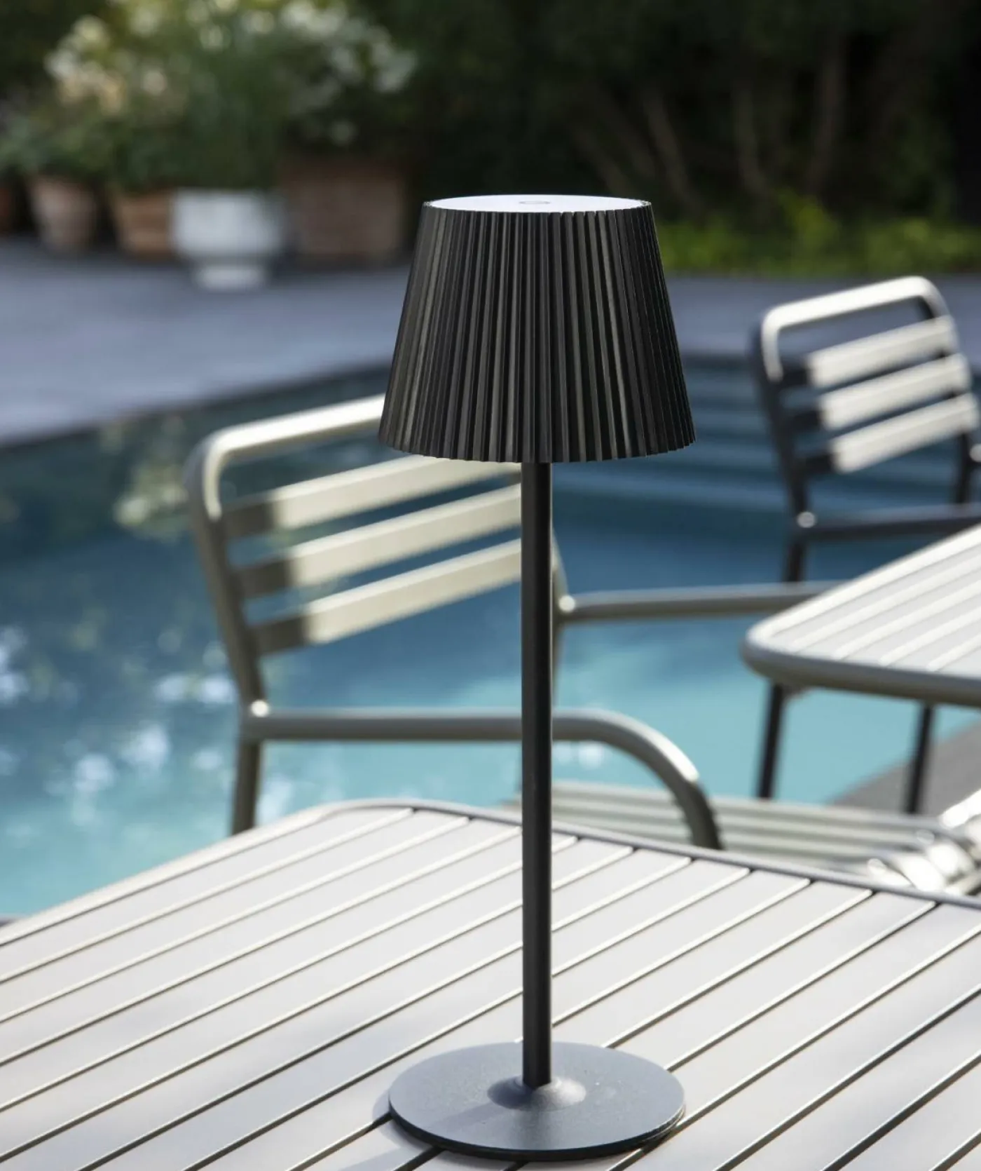 Filipstad Bordslampa uppladdningsbar