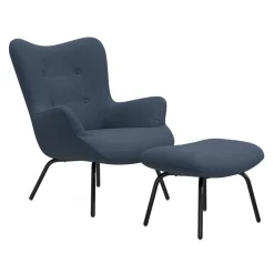 Firo Loungestol inkl. fotpall