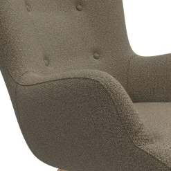 Firo Loungestol inkl. fotpall