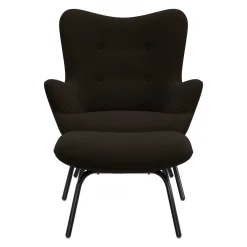Firo Loungestol inkl. fotpall