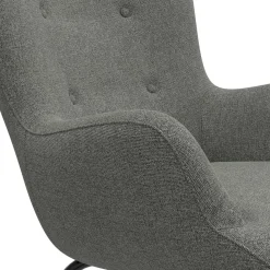 Firo Loungestol inkl. fotpall