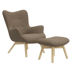 Firo Loungestol inkl. fotpall