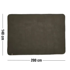 Fleece Pläd 140 x 200 cm