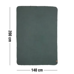 Fleece Pläd 140 x 200 cm