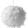 Fluffy pendellampa 50 cm